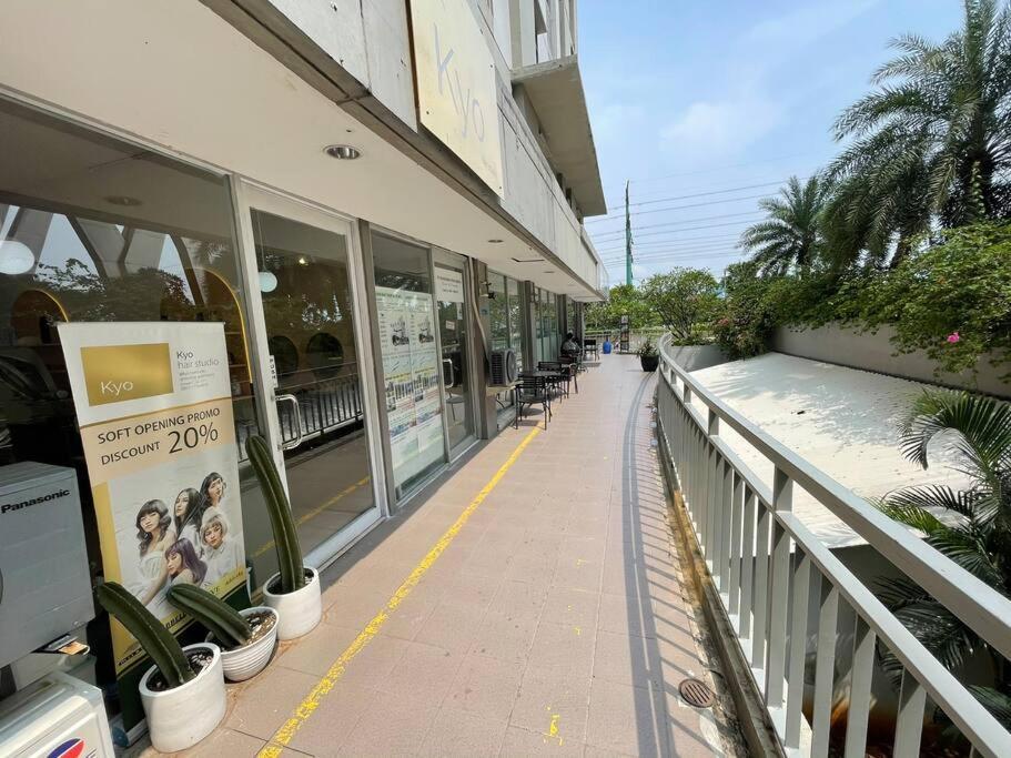 Minimalist & Comfy Studio @Baywalk Mall Pluit Jakarta Buitenkant foto