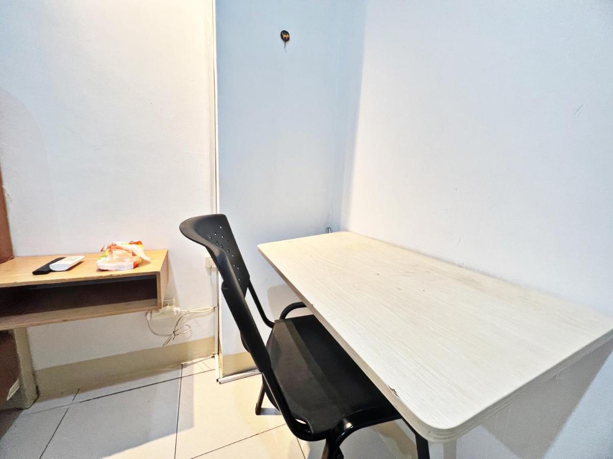 Minimalist & Comfy Studio @Baywalk Mall Pluit Jakarta Buitenkant foto