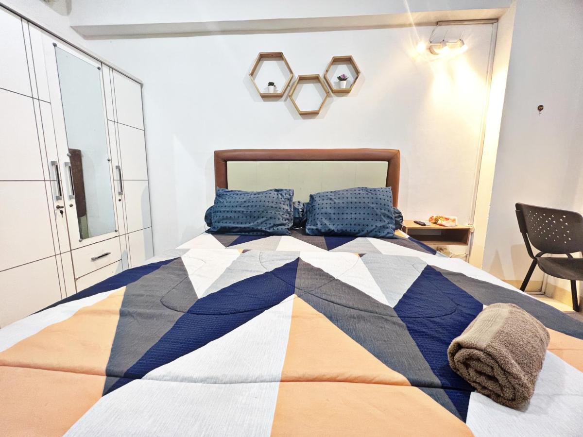 Minimalist & Comfy Studio @Baywalk Mall Pluit Jakarta Buitenkant foto
