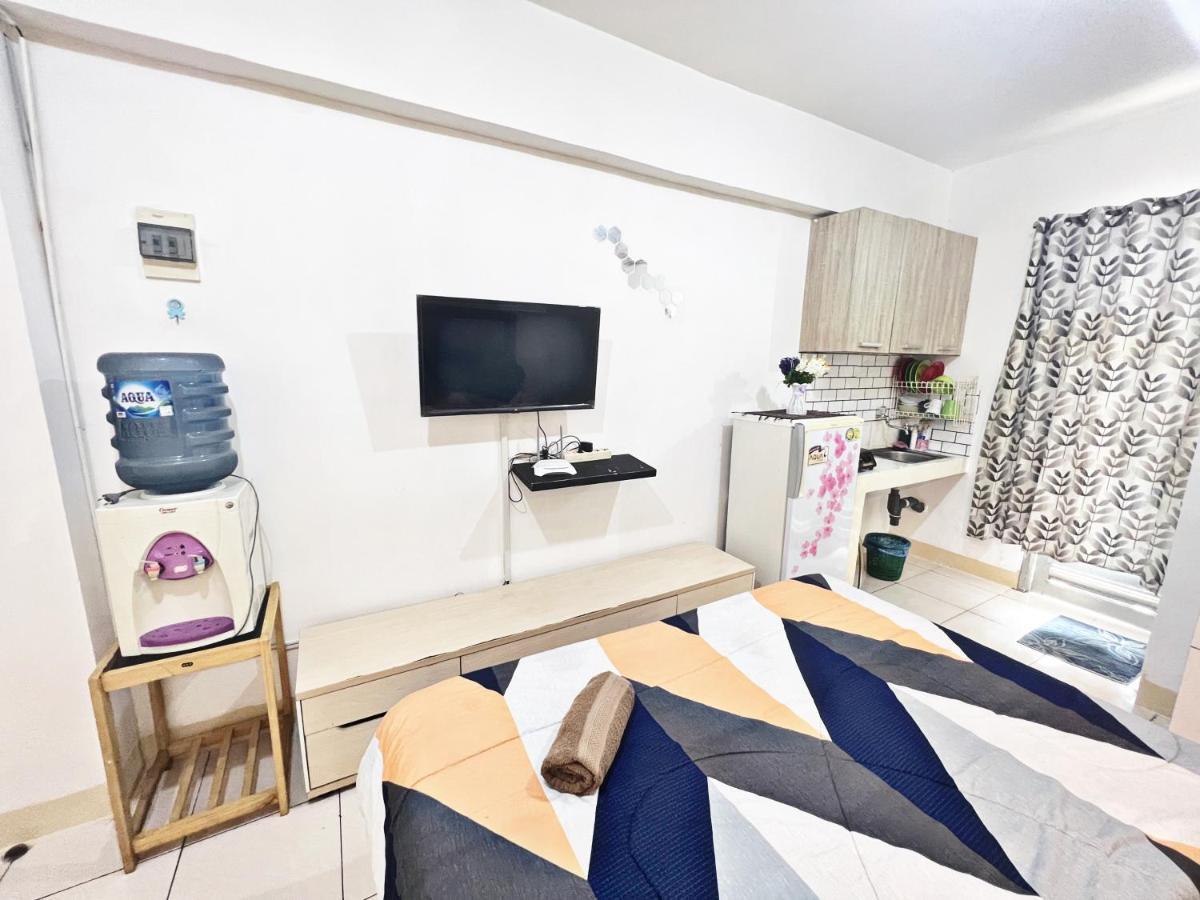 Minimalist & Comfy Studio @Baywalk Mall Pluit Jakarta Buitenkant foto